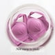 thumbnail image 4 of Sexy push up mujeres más el tamaño de encaje sujetador sin costuras inalámbrico hermosa espalda ajustable bralette reunido sin rastros y anillo de acero ropa interiorpangjing, 4 of 4