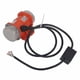 thumbnail image 3 of Motor de vibración de hormigón, 220 V 3000 RPM Vibración ajustable Motor vibratorio de aleación de aluminio Motor vibratorio ajustable Meticulosamente diseñado, 3 of 14