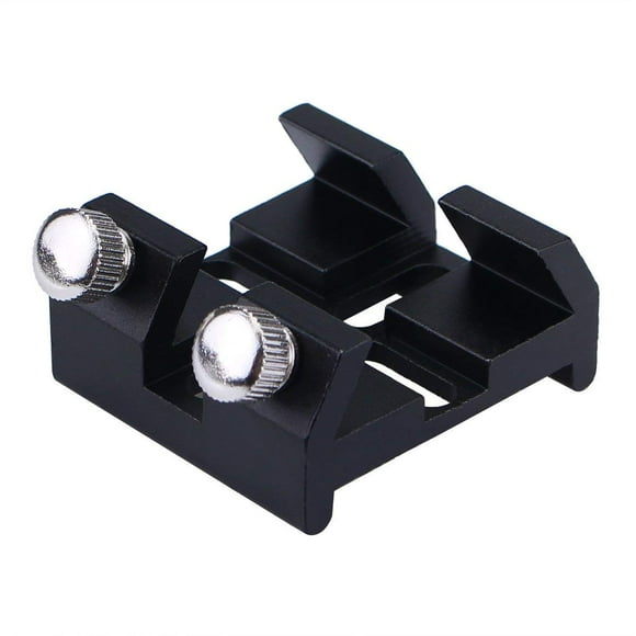 SVBONY Base Universelle pour Queue d'Aronde, Support de Montage pour Finderscope, pour Installation de Scope Finder pour Télescope Optique