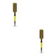 thumbnail image 4 of Seitruly Mango de Peine rizado Secado por soplado Curling Hairstyling Roller Cepillo fino Salón Accesorios de belleza Herramientas de viaje para Type1 NO1 Seitruly CBP185122, 4 of 6