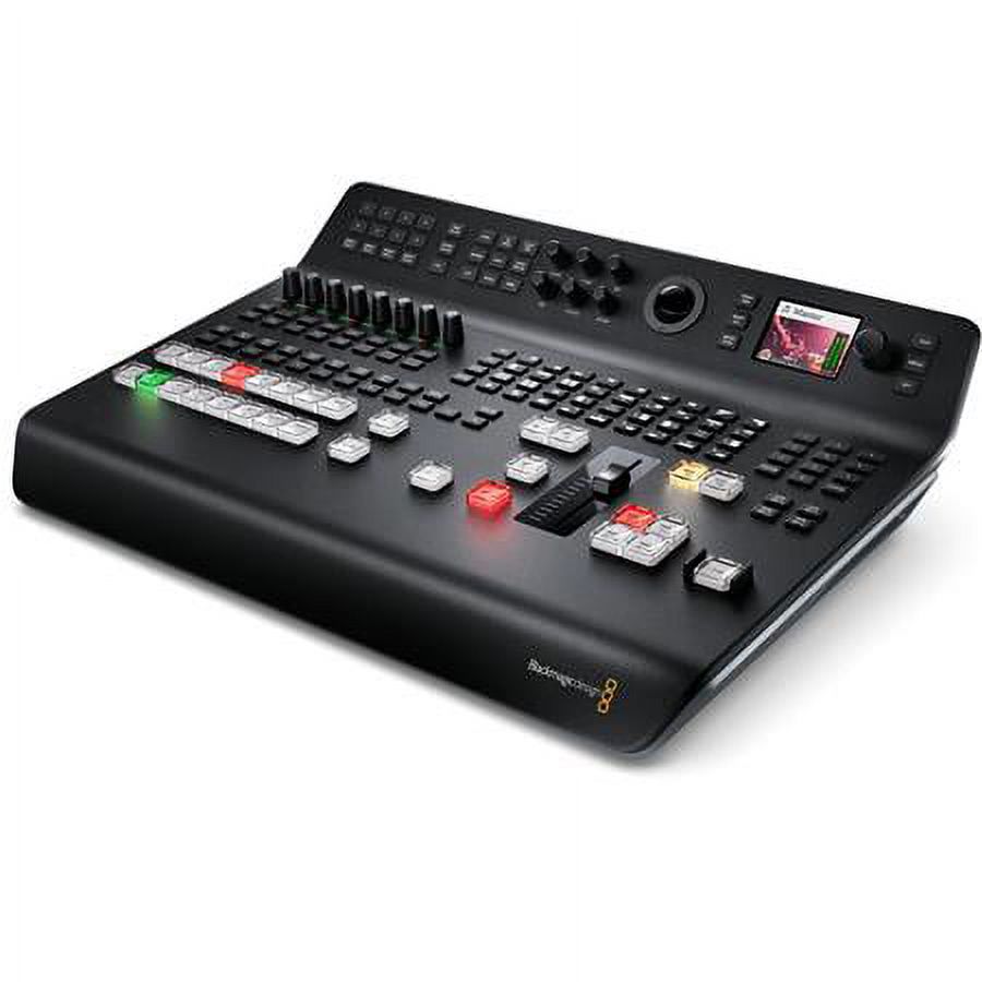 ATEM Television Studio Pro 4K UHD Live Production Switcher, 8x 12G-SDI Inputs - image 3 of 3