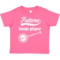 thumbnail image 3 of Inktastic Future Banjo Player Childs Music Boys or Girls Toddler T-Shirt, 3 of 5