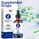 thumbnail image 2 of Suplemento GLP-1 en gotas de 30 ml para hombres y mujeres (1 paquete), 2 of 6