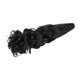 thumbnail image 3 of Peluca de cola de caballo rizada larga y ondulada para mujer, pinza sintética con pinza para extensión de cabello de 19,7 pulgadas, 3 of 15