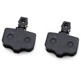 thumbnail image 1 of Sonducket 1 par de pastillas de freno de disco de resina para bicicleta de montaña MTB, accesorios para bicicleta Ciclismo negro 34x30x9mm, 1 of 6