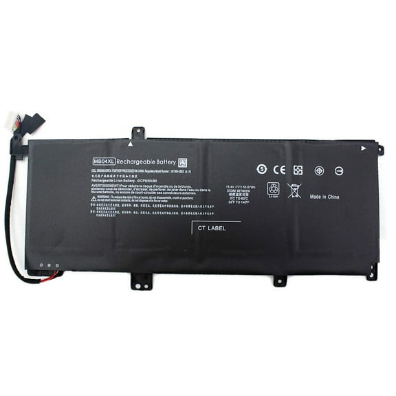 REPLACEMENT MB04XL 844204-855 BATTERY FOR HP ENVY X360 15-AQ M6-AQ HSTNN-UB6X
