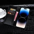 thumbnail image 2 of Crocodile Texture PU Case For Honor X9b, 2 of 5