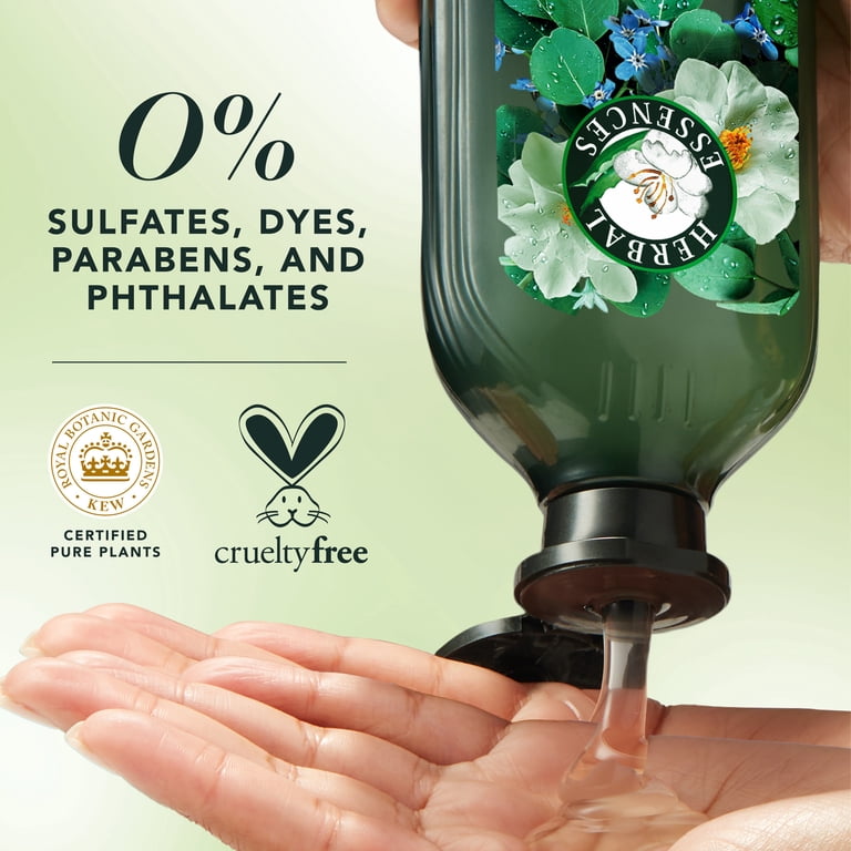 Herbal Essences Scalp + Purify Eucalyptus Shampoo, 13.5 Oz photo 4