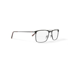 Walmart Men's Eyeglasses, MK09860, Black, 55-16-140, with Case - Walmart.com Walmart Men's Eyeglasses, MK09860, Black, 55-16-140, with Case - Walmart.com