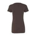 thumbnail image 3 of Next Level Apparel Women's CVC Deep V-Neck T-Shirt, 3 of 3