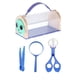 thumbnail image 4 of Kits de atrapa insectos, lupa para niños, caja de observación de juguete para niños, niñas y niños azul, 4 of 8