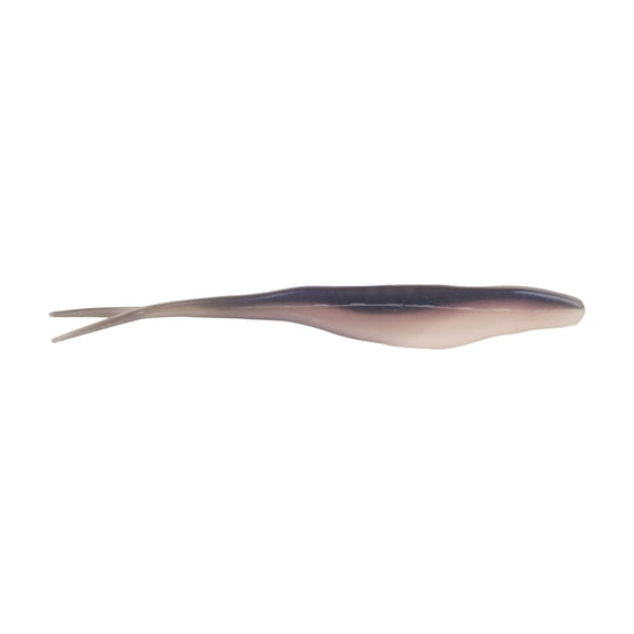 Berkley PowerBait® Power® Jerk Shad, 5 in, Minnows, Pro Blue (10 Count)