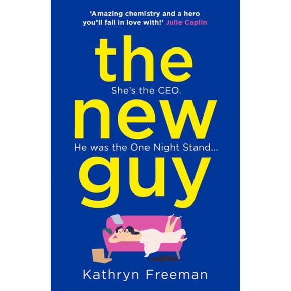 Pre-Owned The New Guy: A page-turning enemies to lovers romance perfect for romcom fans! (The Kathryn Freeman Romcom Collection) (Paperback) 0008365822 9780008365820