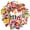 3A, variant on 35pcs-50pcs Courageous Stickers Firefighter Rescue Stickers Safety Equipment Stickers for Laptops Suitcase Fridge