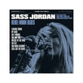 thumbnail image 1 of STONY PLAIN Musique JORDAN SASS REBEL MOON BLUES Disques Compacts SP1410.2, 1 of 2