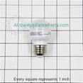thumbnail image 2 of Whirlpool Refrigerator LED Light Bulb W11338583, 2 of 4