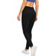 thumbnail image 4 of Leggings de Entrenamiento de Cintura Alta para Mujeres Pantalones Elásticos Elásticos de Ajuste Delgado Gimnasio de Verano Casual, 4 of 8