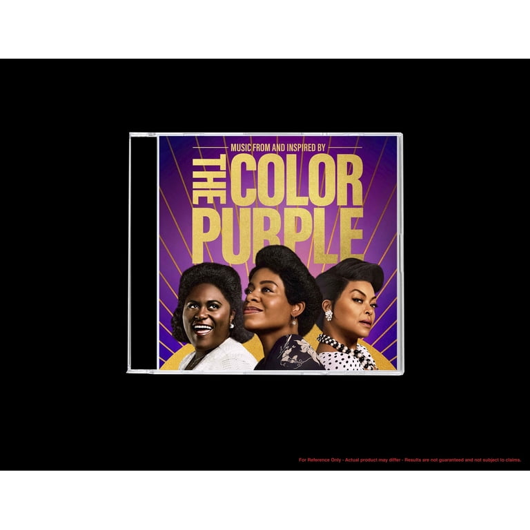 Various Artists - The Color Purple (Music From & Inspired By