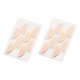 thumbnail image 1 of 8 pares de gafas de sol de goma con almohadillas nasales antideslizantes, 1 of 3
