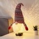 thumbnail image 4 of Gnomos Navideños Figuritas de Duendes con Luz LED Adornos de Mesa de Felpa Decoraciones Regalo para Niños Amigos Estudiantes Familia Hogar Fiesta de Invierno Vacaciones Halloween, 4 of 6