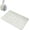 White, variant on Matmend Bath Mat, Stone Bath Mat Diatomaceous Earth Shower Non-Slip Diatomite Stone Mats, Water Absorbing Rug Outside Shower, Absorbent Quick-Drying for Bathroom Floor, Ktichen
