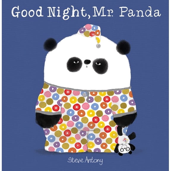 Pre-Owned Good Night, Mr. Panda (Hardcover) 133827595X 9781338275957