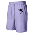 thumbnail image 4 of WILLBEST Conjunto Deportivo de Verano para Hombre, Camiseta de Manga Corta Transpirable y Pantalones Cortos Deportivos con Bolsillos., 4 of 5