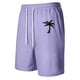 thumbnail image 4 of WILLBEST Conjunto Deportivo de Verano para Hombre, Camiseta de Manga Corta Transpirable y Pantalones Cortos Deportivos con Bolsillos., 4 of 5