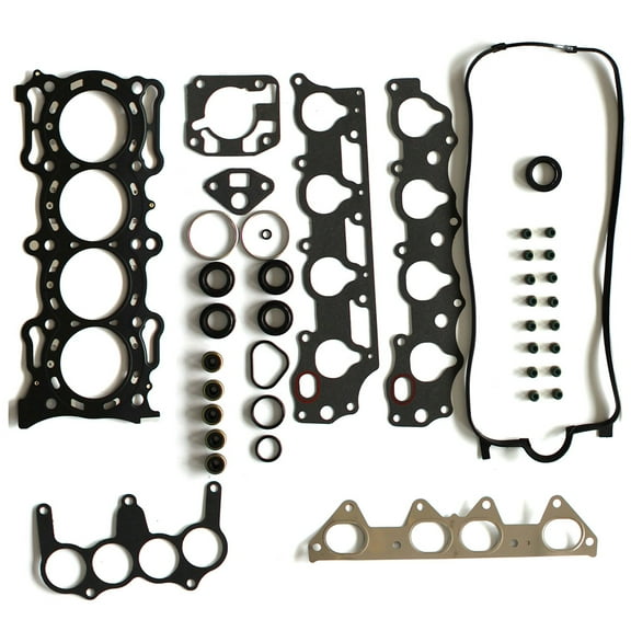 CCIYU Engine Head Gasket Set fit for Honda for Accord 4-Door 2.3L DX Fits select: 1998-2001 HONDA ACCORD EX, 1999 ACURA 2.3CL