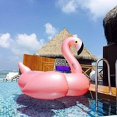 thumbnail image 2 of Giant Flamingo Float Swimming Water Pool, 2 of 5