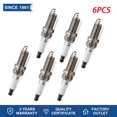 thumbnail image 1 of Candle Replace For Denso Ikh20 Iridium Spark Plug Torch K6rtmi Candle Lfr6ap11 For Fr7si30 Champion Rec10wypb4 Ignition System, 1 of 1
