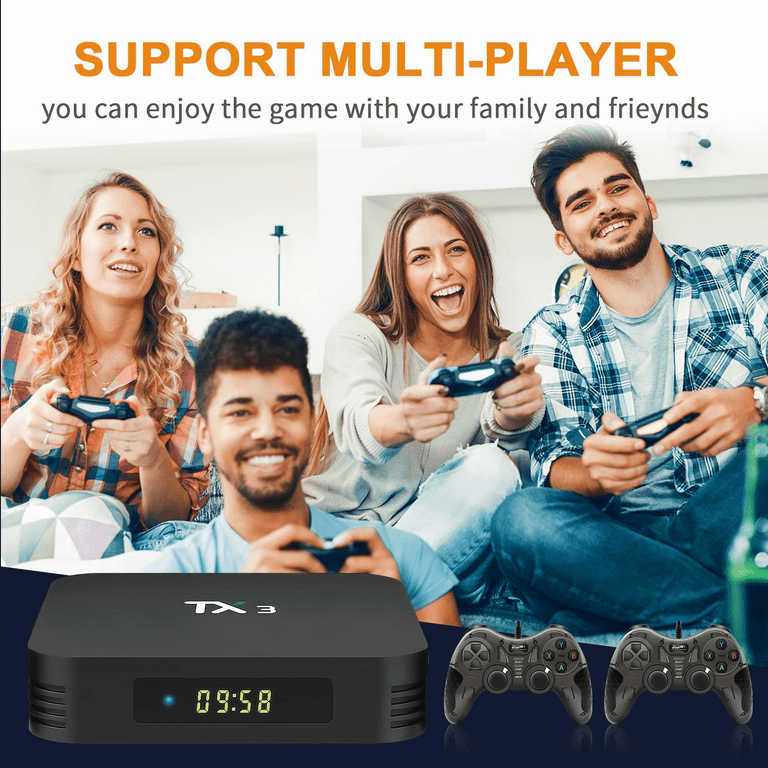 Emulador de Psp - Playstation Portable para tv box android - OldGamesShop Emuladores para Retrogames