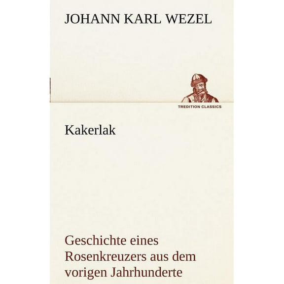 Kakerlak (Paperback)