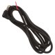 thumbnail image 5 of KALLORY Cable De Corriente Dc Negro Con De Cabezal Doblado Para Fácil Conexión Y Uso En Computadoras, 5 of 8