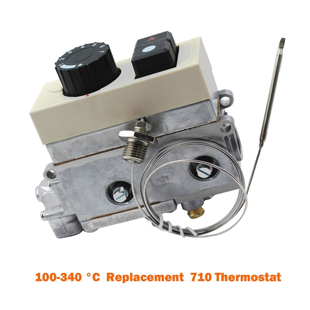 Ersatz-Kühlschrank-Thermostat – Kompatibel Mit Dometic Kühlschränken, Inkl. O-Ringe