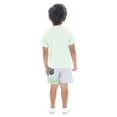 thumbnail image 6 of Monster Jam Toddler Graphic Tee and Shorts Set, 2-Piece, Sizes 12M-5T, 6 of 6