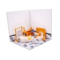 thumbnail image 2 of lionlar 1/12 Backdrop Scene Model Simulation for Action Figures Collection Scene Toy C, 2 of 7