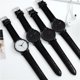 thumbnail image 3 of Relojes de hombre con correa fina de cuarzo, reloj luminoso para estudiantes, 3 of 5