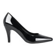 thumbnail image 2 of TACONES STYLO MUJER 2006 CHAROL NEGRO, 2 of 4