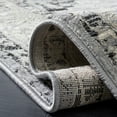 thumbnail image 5 of SAFAVIEH Brentwood Kerstin Traditional Area Rug, 10' x 13', Silver/Black, 5 of 8