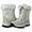 Beige, variant on Women Snow Boots Large Warm Shoes PU Leather Snow Boots Thickened Vogue Snow Boots