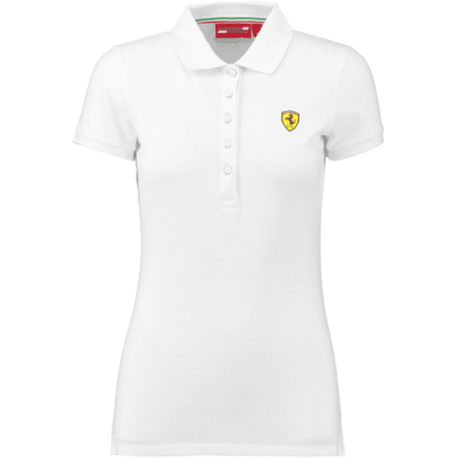 formula 1 ferrari polo shirt