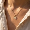 thumbnail image 3 of Charm America- Gold Baseball Glove Charm - 10 Karat Solid Gold - Great Gift For Baseball Fans, 3 of 5