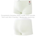 thumbnail image 4 of LIIPEE Girls Underwear Kids Cute Cartoon Graphic Print Comfortable Boyshorts 5 Pack Casual Fashion Breathable Lightweight Soft Daily Panties,6-8 Years, 4 of 7