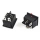 thumbnail image 2 of FLhrweasw Interruptor basculante Interruptor encendido 2 niveles 4 pines con 10A AC125-250V (rojo), 2 of 9