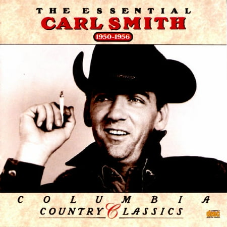 Essential Carl Smith (1950-56), The