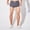 Dark Grey, variant on Men's 3 Inch Shorts Marathon Running Stretch Quick-Dry Breathable Track Athletic Shorts for M-3XL