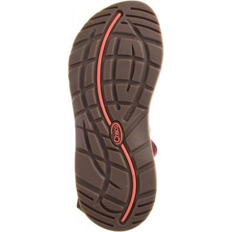 Chaco Mega Z Cloud Women 9 Blend Grenadine Walmart