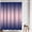 Style 3, variant on Ombre Extra Long Shower Curtain Teal Purple Gradient Textured Modern Minimalism Stall Bath Curtain Rustic Farmhouse Gorgeous Bathtub Curtain for Kids Bathroom Decor with Hook 36x72 Inch