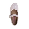 thumbnail image 4 of Kensie Girl Toddler Embellish Ballet Flat, 4 of 6